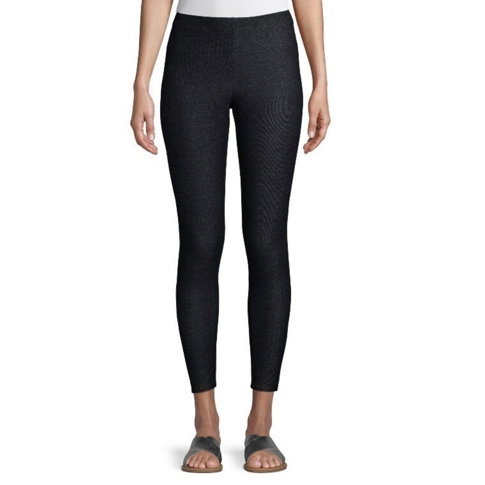 No Boundaries Juniors Ankle Leggings Small 3-5 New with Tags Denim High Rise